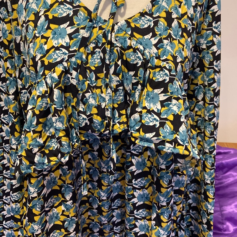Entro blouse - Picture 2 of 5
